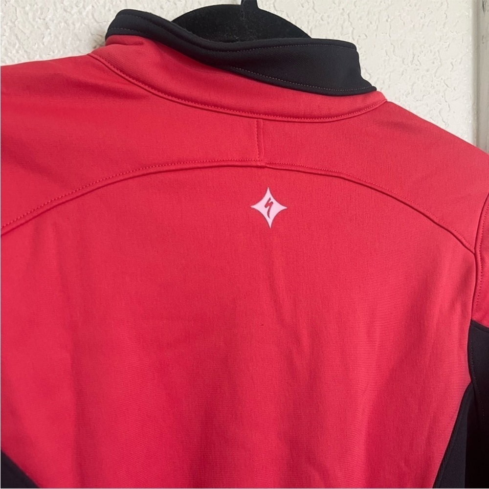 Specialized Eureka Jersey Jacket in Rose - Picture 7 of 11